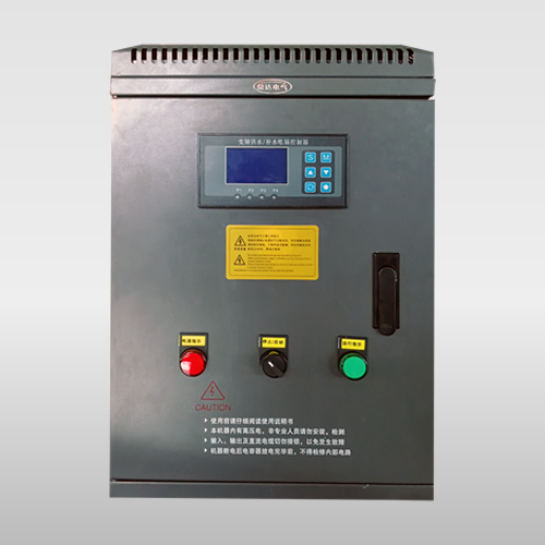DDG220系列1.5KW2.2KW3KW智能数码一控二变频恒压供水控制柜