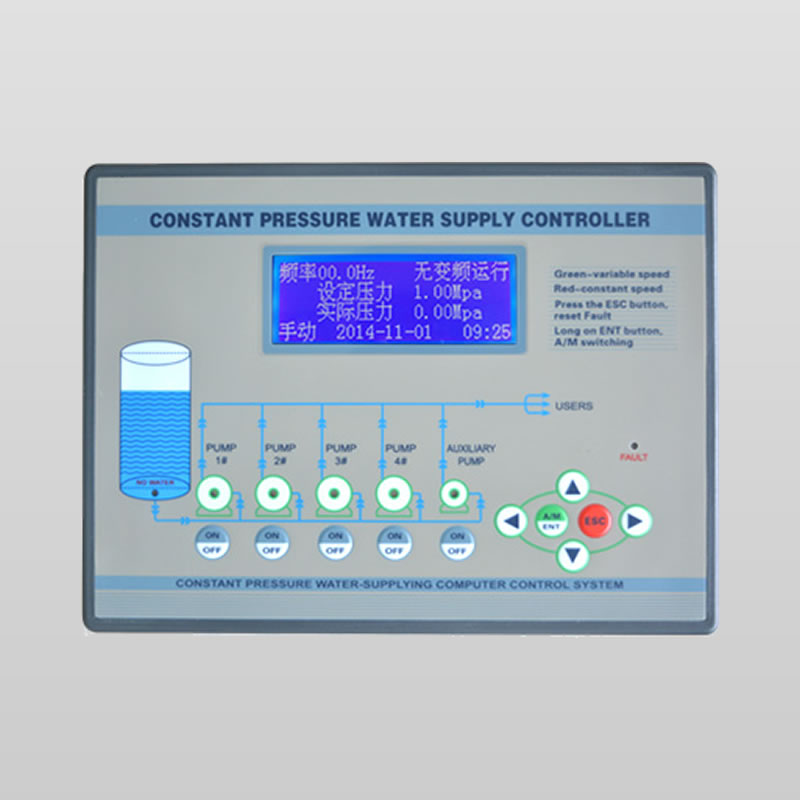 WE-S241-1恒压供水控制器
